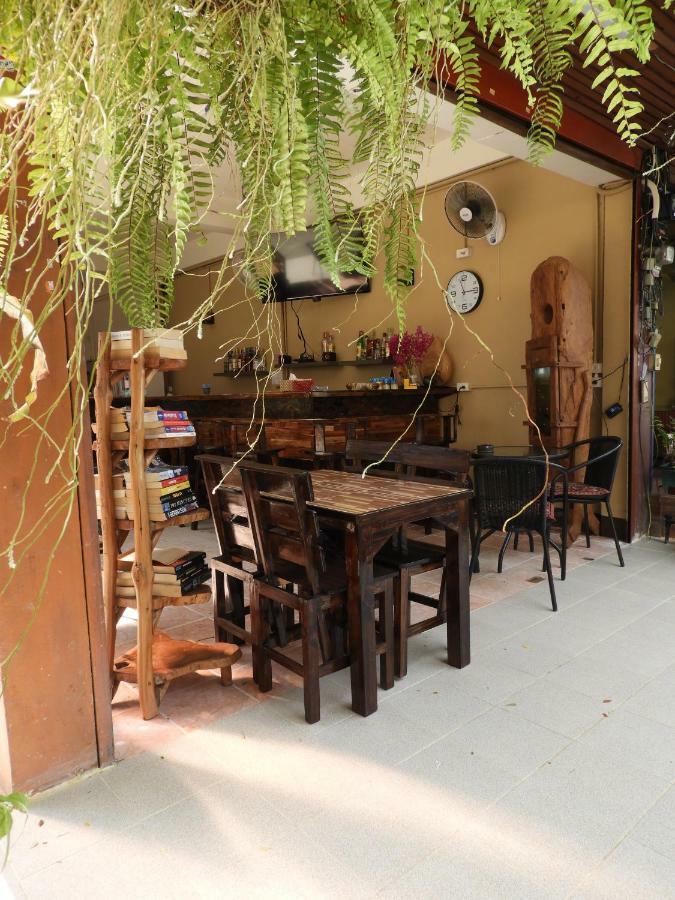 P'Lyn House Hotel Chiang Mai Ngoại thất bức ảnh
