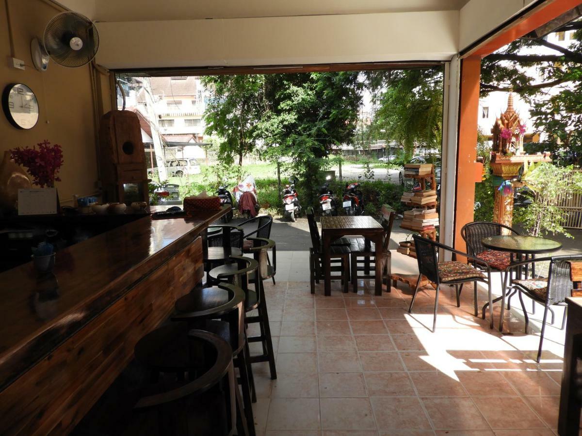 P'Lyn House Hotel Chiang Mai Ngoại thất bức ảnh